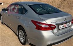 نيسان ألتيما